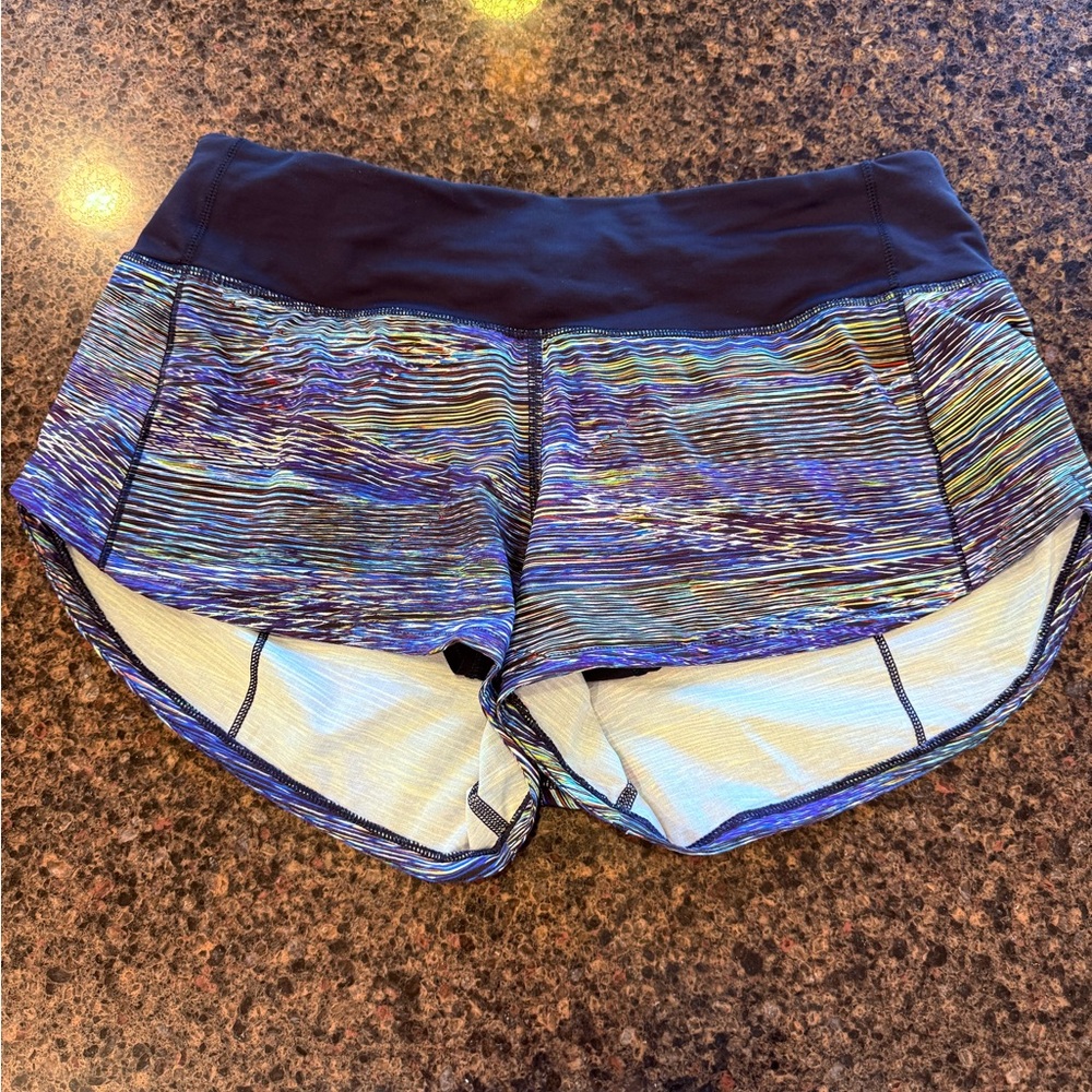 lululemon speed up